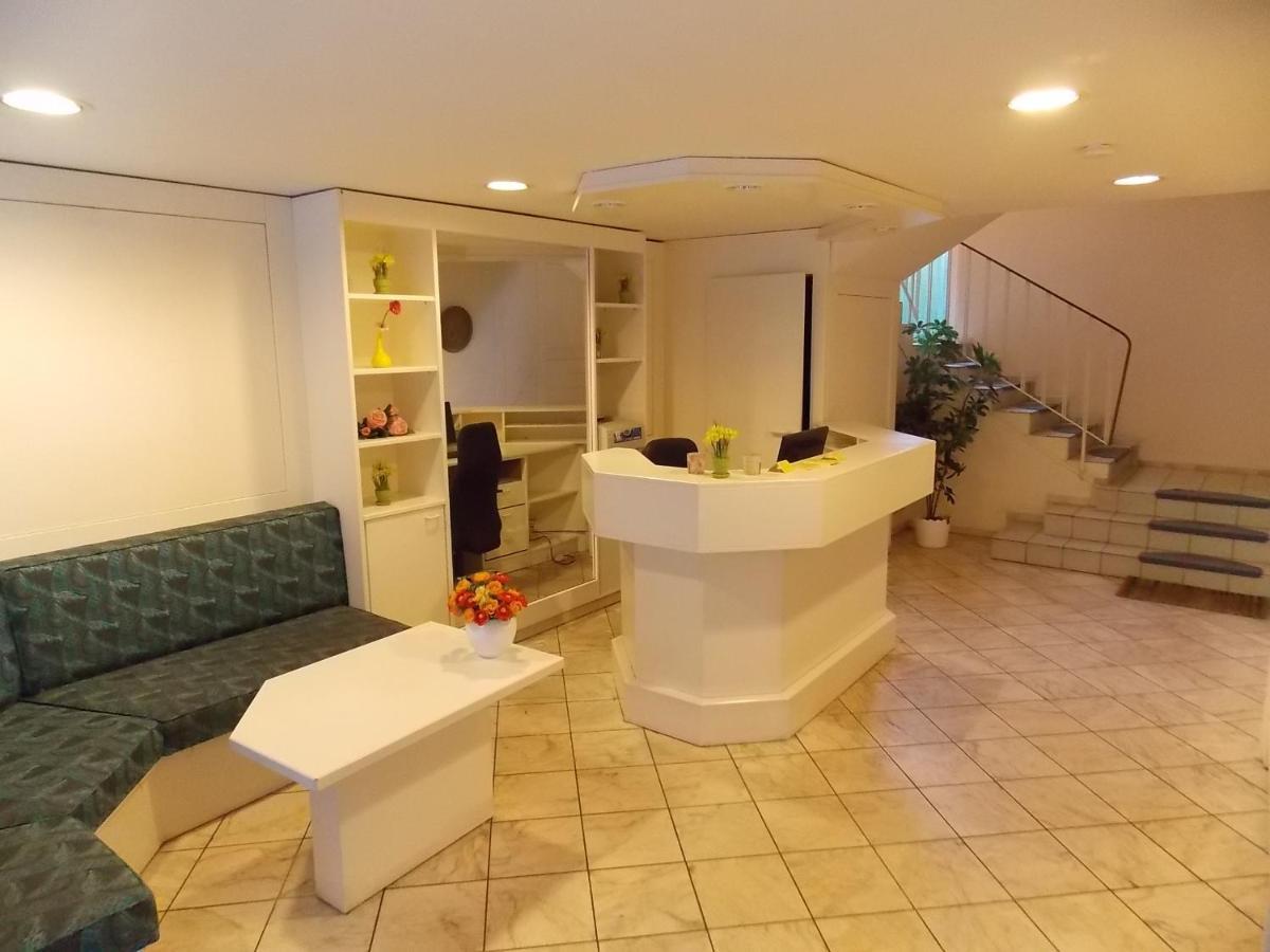Hotel Zur Post Херне Экстерьер фото