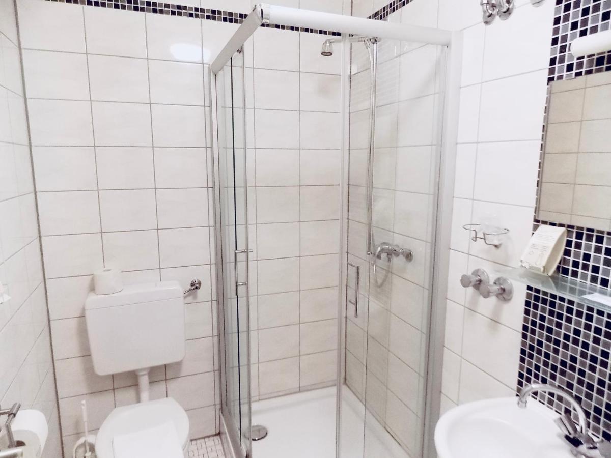 Hotel Zur Post Херне Экстерьер фото