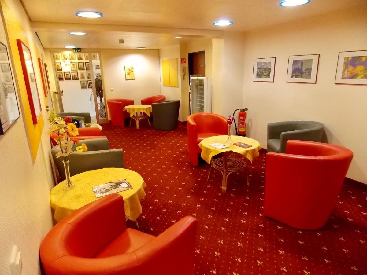 Hotel Zur Post Херне Экстерьер фото