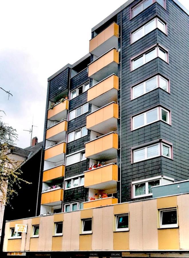 Hotel Zur Post Херне Экстерьер фото