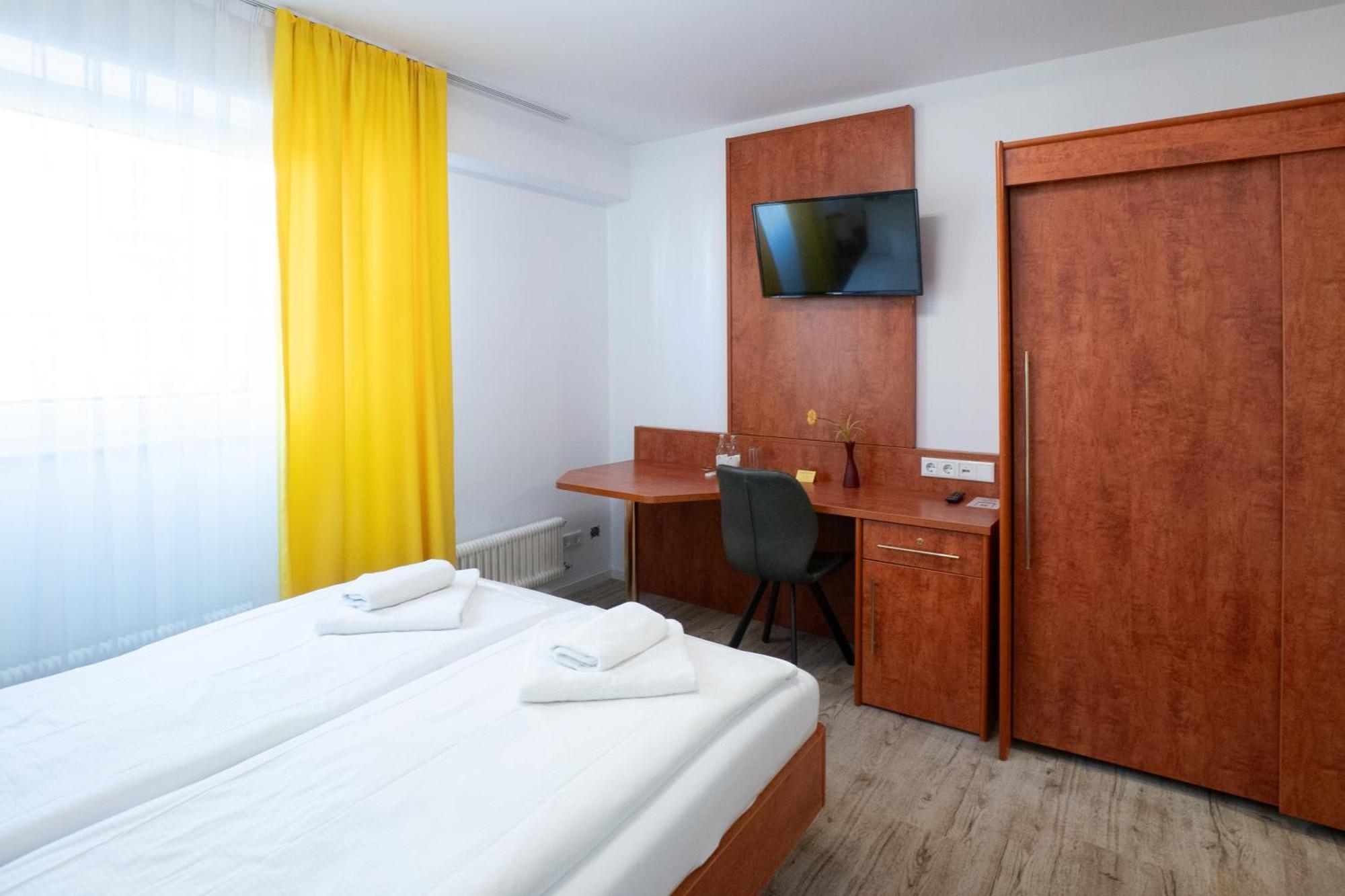 Hotel Zur Post Херне Экстерьер фото
