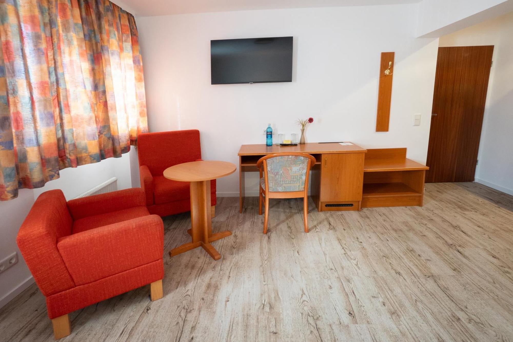 Hotel Zur Post Херне Экстерьер фото