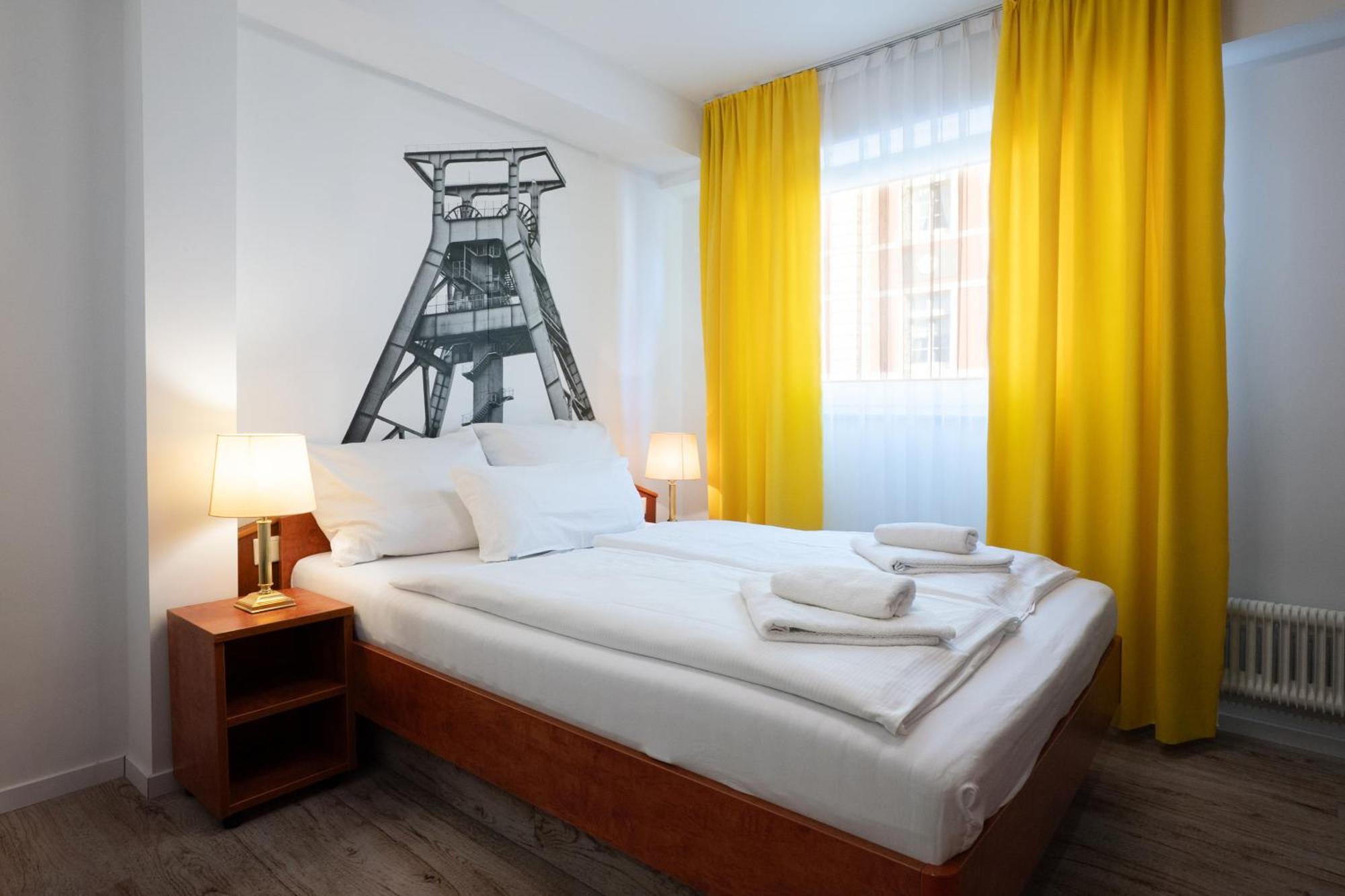Hotel Zur Post Херне Экстерьер фото